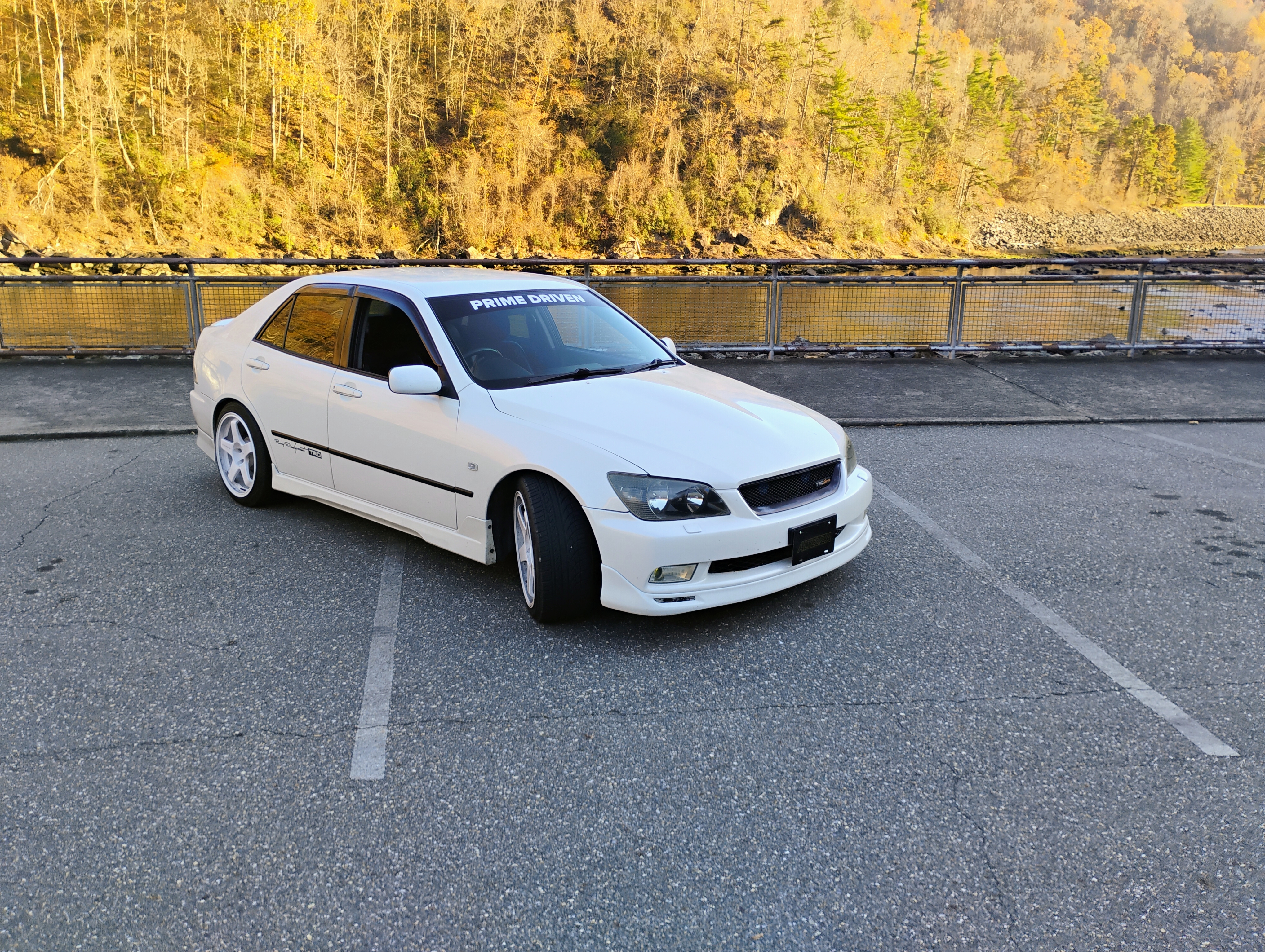 1998 Toyota Altezza rs200