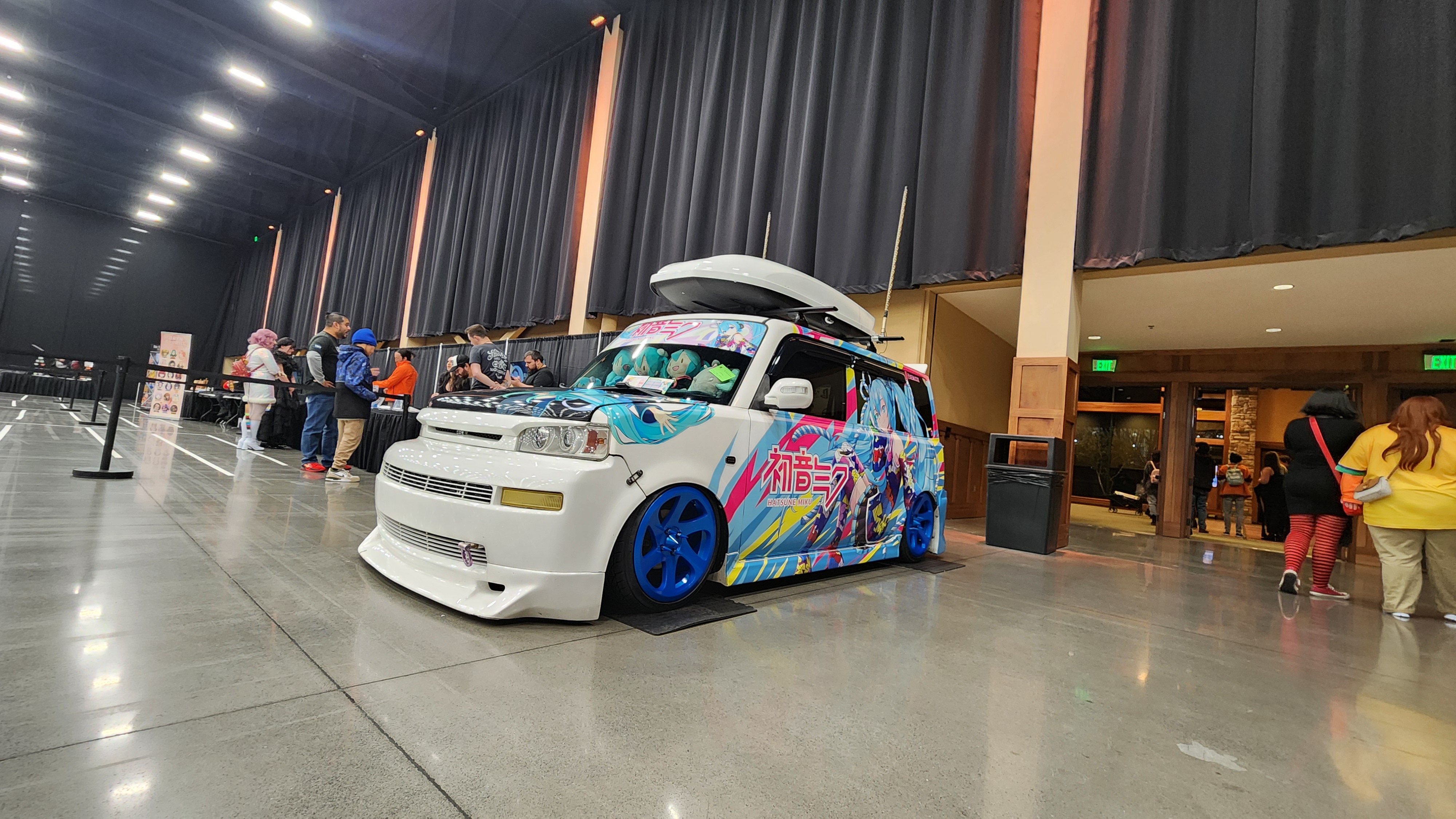 2006 Scion Xb