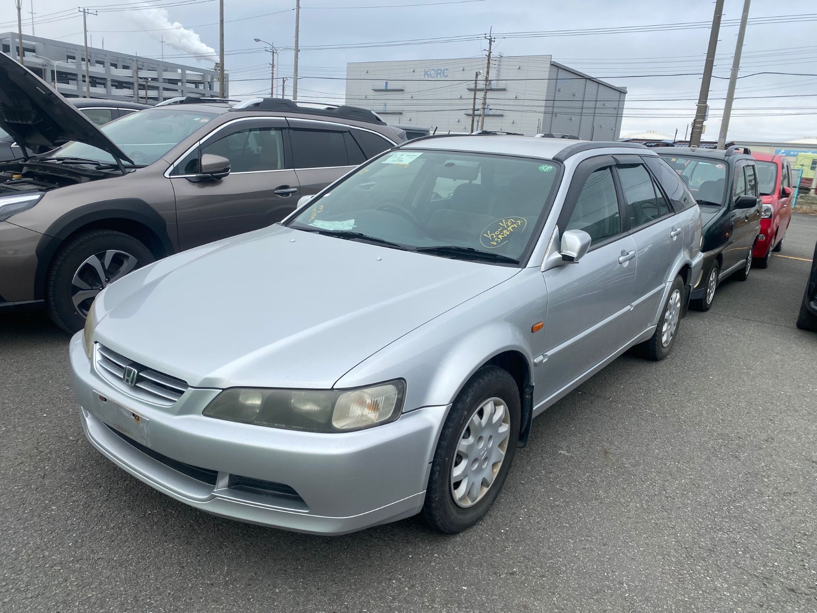 1998 Honda Accord wagon